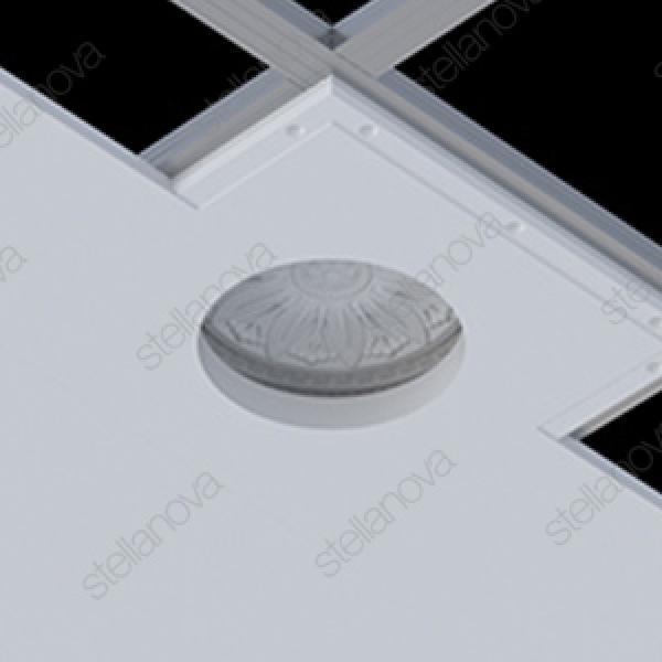 Встраиваемый гипсовый светильник ATLAS 160 CLASSIC