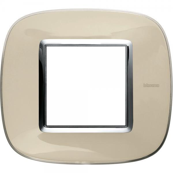 Декоративная накладка Axolute в форме эллипса HB4802DA