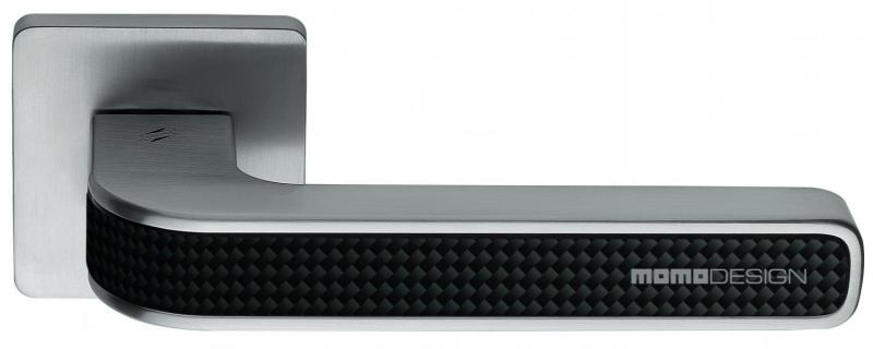 Дверные ручки TECNO CARBON