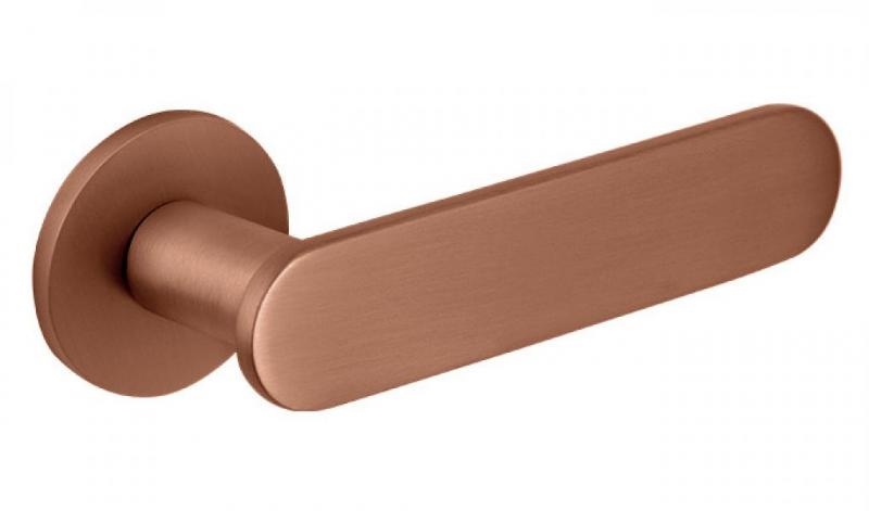 Дверная ручка MELODY 4006 CU-M