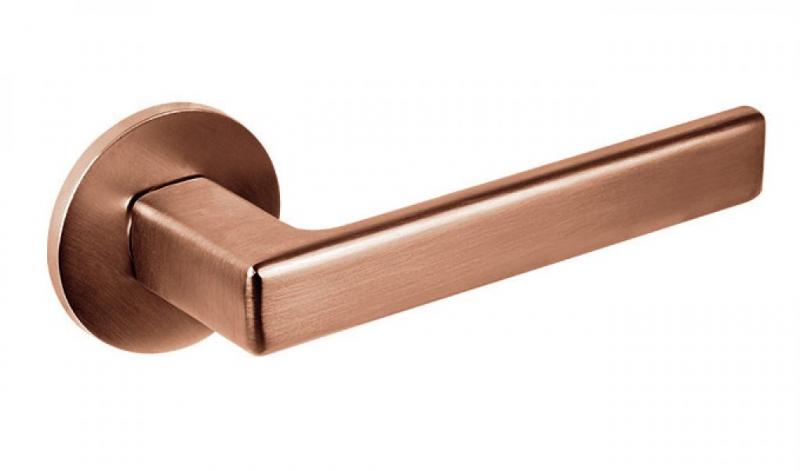 Дверная ручка NESTOR 3095 CU-M