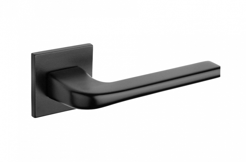 Дверная ручка 4007 Q 5S BLACK