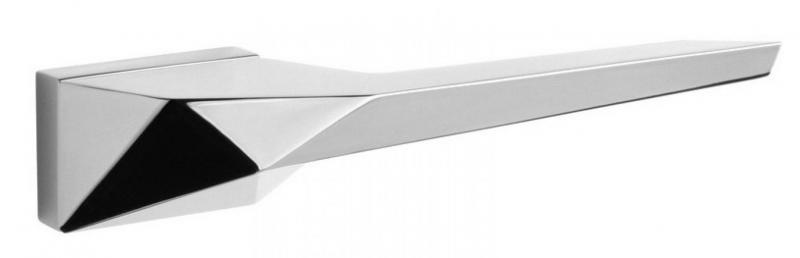 Дверная ручка ICELAND RT CR