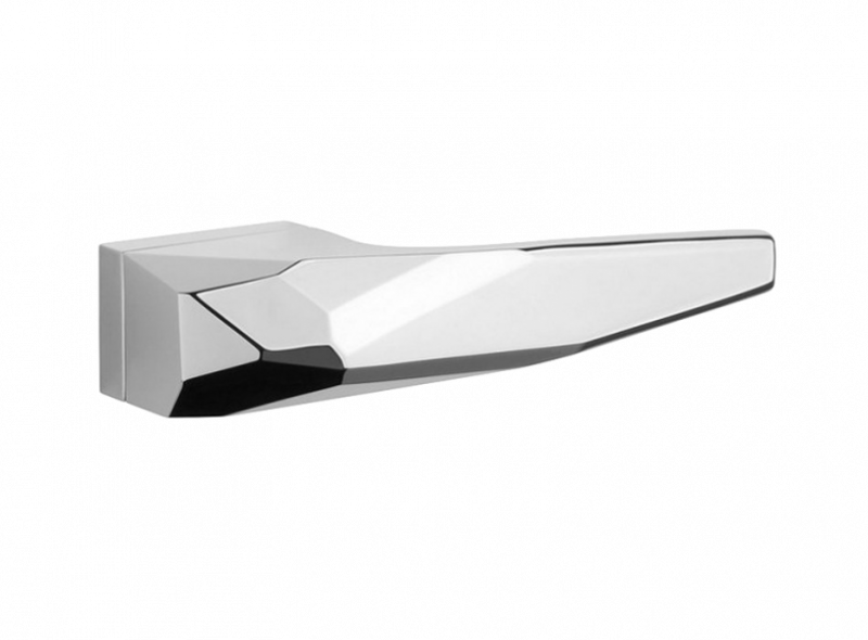 Дверная ручка ICEBERG RT CR