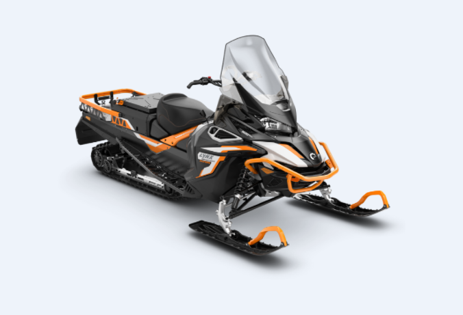 Снегоход LYNX 59 RANGER ALPINE 900 ACE DELE 2022