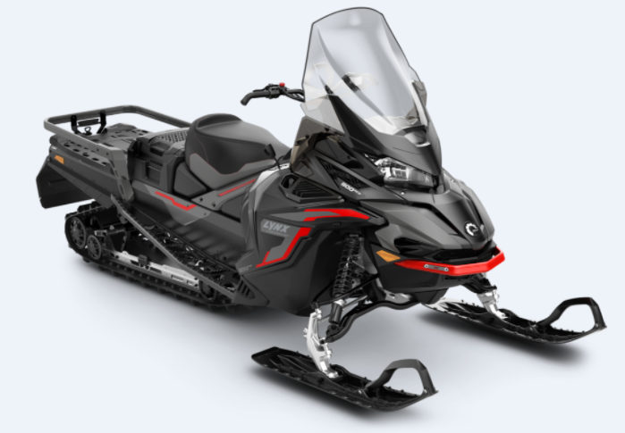 Снегоход LYNX COMMANDER STD 900 ACE 650W DELE 2022