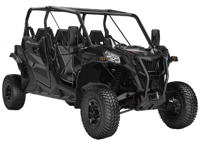 Квадроциклы MAVERICK SPORT MAX DPS 1000R ABS 2021