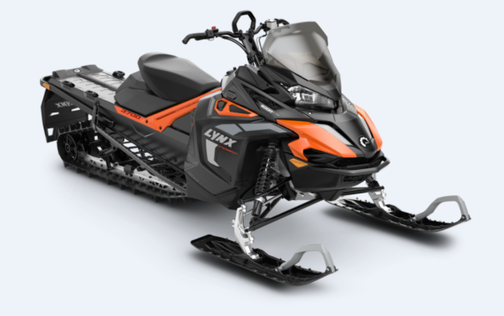 Снегоход LYNX XTERRAIN STD 3700 600R E-TEC DELE 2022