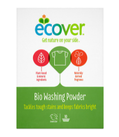 Ecover Bio стиральный порошок 750 г