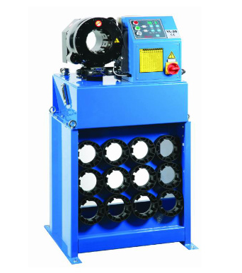 ОБЖИМНОЙ СТАНОК YEONG LONG YL-20S