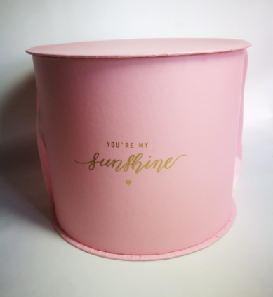 Коробка(9817/9819) Цилиндр MY 3в1