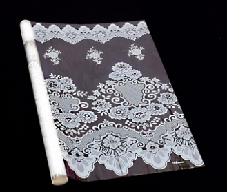 Пленка рисованная Алиса (60см/400гр)