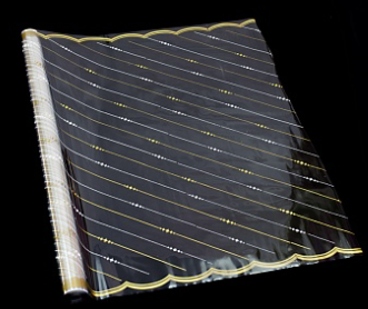 Пленка рисованная Струны (60см/400гр)