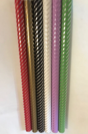 Пленка рисованная Диагональ (70см/400гр)