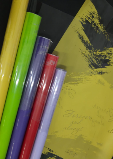 Пленка рисованная Вечность (60см/400гр)