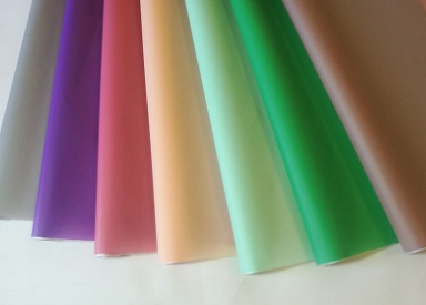 Тонировка Однотонная на матовой пленке (60см/200гр)