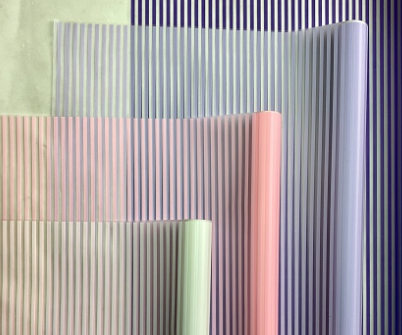 Полоски на матовой пленке (60см/200гр)