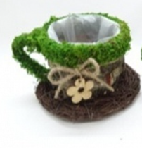 BH18С286-16 Кашпо Чашка (1шт/уп)