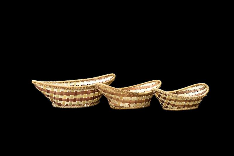 "Ладья" соломенная большая DK35А