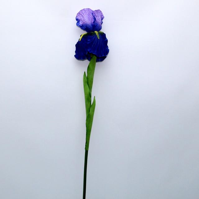 Ирис 70см (TC090009) AL12-Фиолетовый