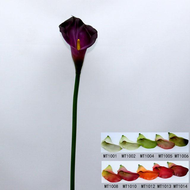 Калла ПВХ 68см (TC102104) MT1013