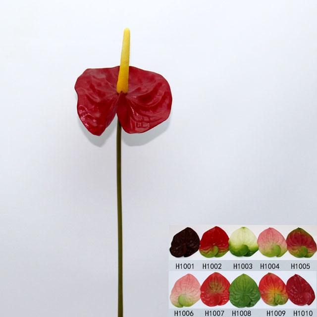 Антуриум ПВХ 66см TC992021 (H1010)