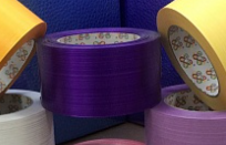 Лента Польша Аспидистра 80мм (50м)