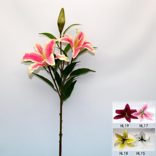 Лилия 90см TC090026 (HL18)