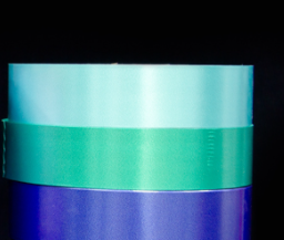 Лента Италия однотонная 30мм (100м)