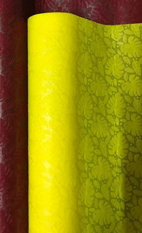 Фетр 3D "Листья" 50см*10 м