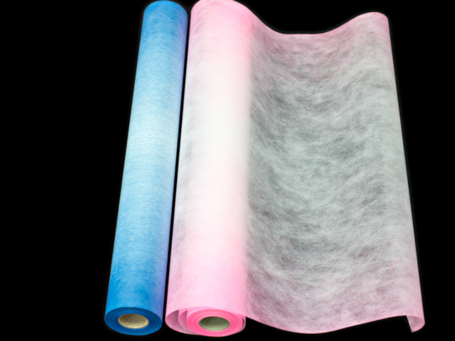 Фетр с переходом по краям 50см х 19м