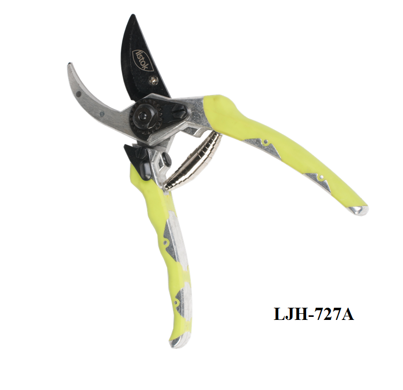 Секатор LISTOK с фиксатором LJH-727А