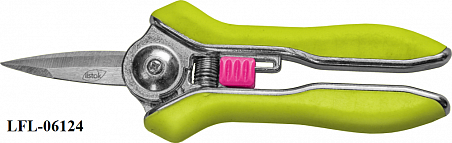 Ножницы LISTOK ФЛЁР флористические LFL-06124
