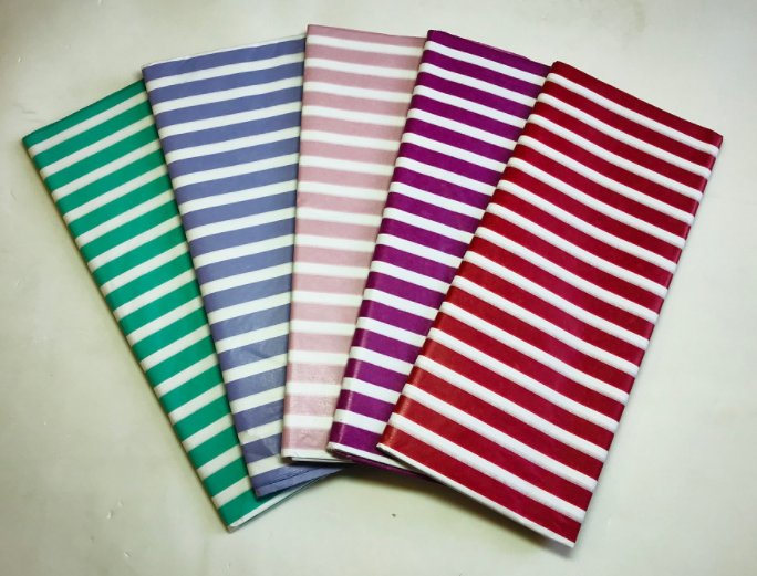 Бумага ТИШЬЮ ПОЛОСА 66*50см (10л/уп)