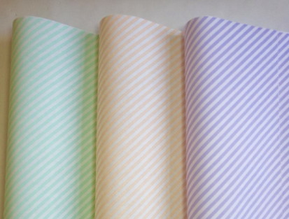 Крафт белый Диагональ (70см/400гр)