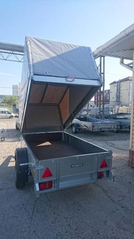 Прицеп легковой ССТ-7132-02К