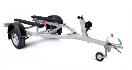 ПРИЦЕП МЗСА 81771А.101 ДЛЯ ГИДРОЦИКЛОВ