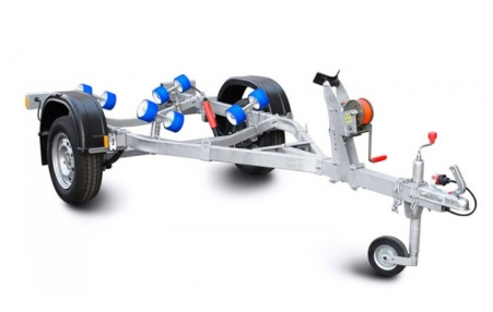 ПРИЦЕП МЗСА ДЛЯ ГИДРОЦИКЛОВ 81771А.103