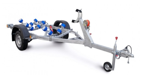 ПРИЦЕП МЗСА ДЛЯ ГИДРОЦИКЛОВ И ЛОДОК 81771B.103