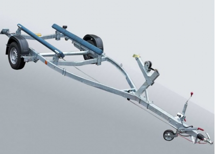 ПРИЦЕП ДЛЯ ВОДНОЙ ТЕХНИКИ «МЗСА» 821121.202