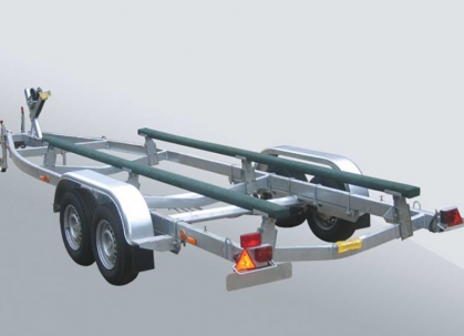 ПРИЦЕП ДЛЯ ВОДНОЙ ТЕХНИКИ «МЗСА» 822141.502