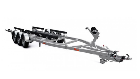 ПРИЦЕП ДЛЯ КАТЕРОВ И ЯХТ «МЗСА» 823111.102