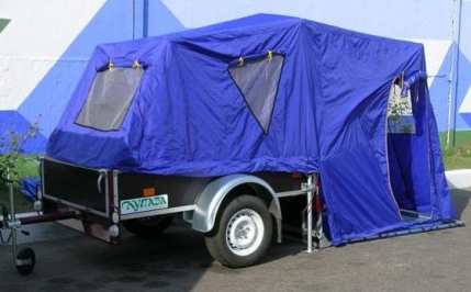 ПРИЦЕП - ПАЛАТКА "КУПАВА" 828100