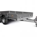 Прицеп для транспортировки мототехники и коммерческих перевозок МЗСА 832134.221