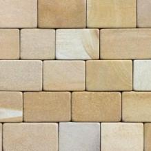 Песчаник (плитка, брусчатка) PSG-10-06