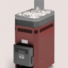 ПЕЧЬ ТЕПЛОДАР РУСЬ 9 ЛУ