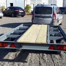 Пчелоприцеп 18