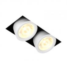 Встраиваемые светильники LUNAR 18.2 F