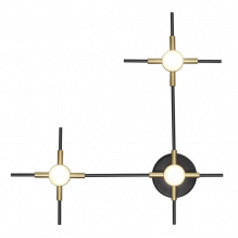 Светильники для стен 3906/9WL L-VISION