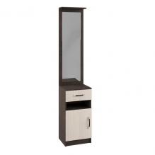 Модульная Прихожая Тумба с зеркалом Ронда прихожая ПРЗ 400.1